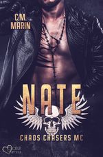 The Chaos Chasers MC: Nate Cover des Buches The Chaos Chasers MC: Nate (ISBN: 9783864955808)