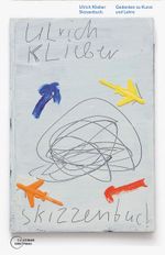 Skizzenbuch Cover des Buches Skizzenbuch (ISBN: 9783865022516)