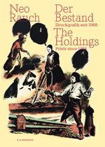 Neo Rauch. Der Bestand | The Holdings Cover des Buches Neo Rauch. Der Bestand | The Holdings (ISBN: 9783865024794)