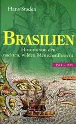 Brasilien Cover des Buches Brasilien (ISBN: 9783865030399)