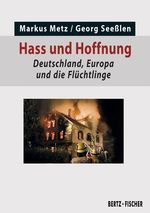 Hass und Hoffnung Cover des Buches Hass und Hoffnung (ISBN: 9783865057372)
