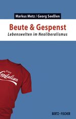 Beute & Gespenst Cover des Buches Beute & Gespenst (ISBN: 9783865057600)
