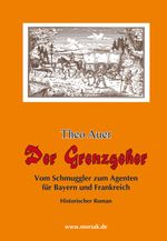 Der Grenzgeher Cover des Buches Der Grenzgeher (ISBN: 9783865120762)
