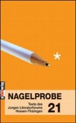Nagelprobe 21 Cover des Buches Nagelprobe 21 (ISBN: 9783865200532)