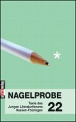 Nagelprobe 22 Cover des Buches Nagelprobe 22 (ISBN: 9783865201126)