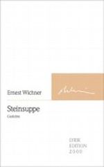 Steinsuppe Cover des Buches Steinsuppe (ISBN: 9783865203113)