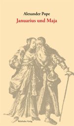 Januarius und Maja Cover des Buches Januarius und Maja (ISBN: 9783865252463)
