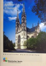 Die Apollinariskirche in Remagen Cover des Buches Die Apollinariskirche in Remagen (ISBN: 9783865260246)