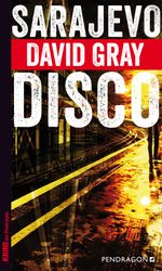 Sarajevo Disco Cover des Buches Sarajevo Disco (ISBN: 9783865325853)