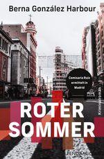 Roter Sommer Cover des Buches Roter Sommer (ISBN: 9783865328816)