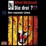 Die drei ??? und der rasende Löwe Cover des Buches Die drei ??? und der rasende Löwe (ISBN: 9783865364548)