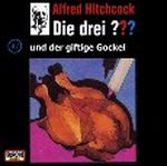 Die drei ??? und der giftige Gockel Cover des Buches Die drei ??? und der giftige Gockel (ISBN: 9783865365187)