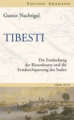 Tibesti Cover des Buches Tibesti (ISBN: 9783865398543)