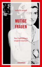Mutige Frauen Cover des Buches Mutige Frauen (ISBN: 9783865399953)