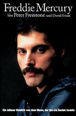 Freddie Mercury Cover des Buches Freddie Mercury (ISBN: 9783865433138)