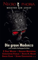Necrophobia 2 - Meister der Angst Cover des Buches Necrophobia 2 - Meister der Angst (ISBN: 9783865520616)