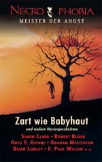 Necrophobia 3 - Meister der Angst Cover des Buches Necrophobia 3 - Meister der Angst (ISBN: 9783865520777)