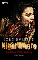 NightWhere Cover des Buches NightWhere (ISBN: 9783865522863)
