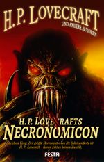 H. P. Lovecrafts Necronomicon Cover des Buches H. P. Lovecrafts Necronomicon (ISBN: 9783865523242)