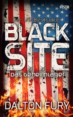 Black Site - Das Geheimlager Cover des Buches Black Site - Das Geheimlager (ISBN: 9783865523594)