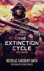 The Extinction Cycle - Buch 4: Entartung Cover des Buches The Extinction Cycle - Buch 4: Entartung (ISBN: 9783865526267)