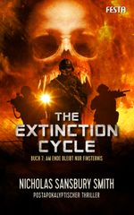 The Extinction Cycle - Buch 7: Am Ende bleibt nur Finsternis Cover des Buches The Extinction Cycle - Buch 7: Am Ende bleibt nur Finsternis (ISBN: 9783865526335)