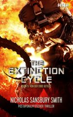 The Extinction Cycle - Buch 5: Von der Erde getilgt Cover des Buches The Extinction Cycle - Buch 5: Von der Erde getilgt (ISBN: 9783865526472)