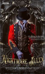Nightmare Alley Cover des Buches Nightmare Alley (ISBN: 9783865527134)