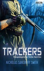 Trackers: Buch 1 Cover des Buches Trackers: Buch 1 (ISBN: 9783865527417)
