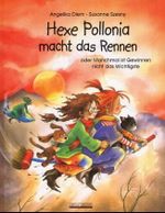 Hexe Pollonia macht das Rennen Cover des Buches Hexe Pollonia macht das Rennen (ISBN: 9783865590404)