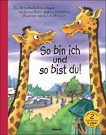 So bin ich und so bist du! Cover des Buches So bin ich und so bist du! (ISBN: 9783865590862)