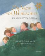 Die Nacht vor Weihnachten /The Night before Christmas Cover des Buches Die Nacht vor Weihnachten /The Night before Christmas (ISBN: 9783865660305)