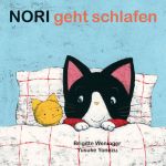 Nori geht schlafen Cover des Buches Nori geht schlafen (ISBN: 9783865661029)