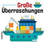 Große Überraschungen Cover des Buches Große Überraschungen (ISBN: 9783865662897)