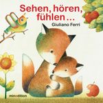 Sehen, hören, fühlen ... Cover des Buches Sehen, hören, fühlen ... (ISBN: 9783865662927)