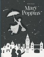 Mary Poppins Cover des Buches Mary Poppins (ISBN: 9783865663368)