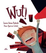 Wut Cover des Buches Wut (ISBN: 9783865692566)
