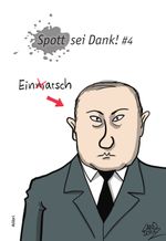 Spott sei Dank! #4 Cover des Buches Spott sei Dank! #4 (ISBN: 9783865693723)