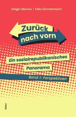 Zurück nach vorn Cover des Buches Zurück nach vorn (ISBN: 9783865694362)