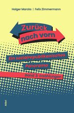 Zurück nach vorn Cover des Buches Zurück nach vorn (ISBN: 9783865694386)