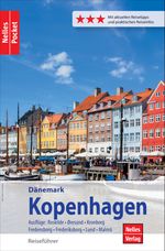 Nelles Pocket Reiseführer Kopenhagen Cover des Buches Nelles Pocket Reiseführer Kopenhagen (ISBN: 9783865745798)