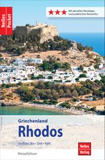 Nelles Pocket Reiseführer Rhodos Cover des Buches Nelles Pocket Reiseführer Rhodos (ISBN: 9783865746009)