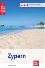 Nelles Pocket Reiseführer Zypern Cover des Buches Nelles Pocket Reiseführer Zypern (ISBN: 9783865746115)