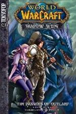 Warcraft: Shadow Wing 01-The Dragons of Outland Cover des Buches Warcraft: Shadow Wing 01-The Dragons of Outland (ISBN: 9783865804389)