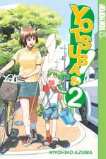 Yotsuba&! 02 Cover des Buches Yotsuba&! 02 (ISBN: 9783865806567)