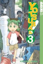 Yotsuba&! 03 Cover des Buches Yotsuba&! 03 (ISBN: 9783865806574)