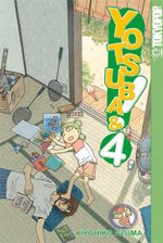 Yotsuba&! 04 Cover des Buches Yotsuba&! 04 (ISBN: 9783865806581)