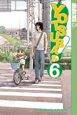 Yotsuba&! 06 Cover des Buches Yotsuba&! 06 (ISBN: 9783865806604)