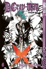 D.Gray-Man 06 Cover des Buches D.Gray-Man 06 (ISBN: 9783865808561)