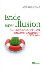 Ende einer Illusion Cover des Buches Ende einer Illusion (ISBN: 9783865813091)